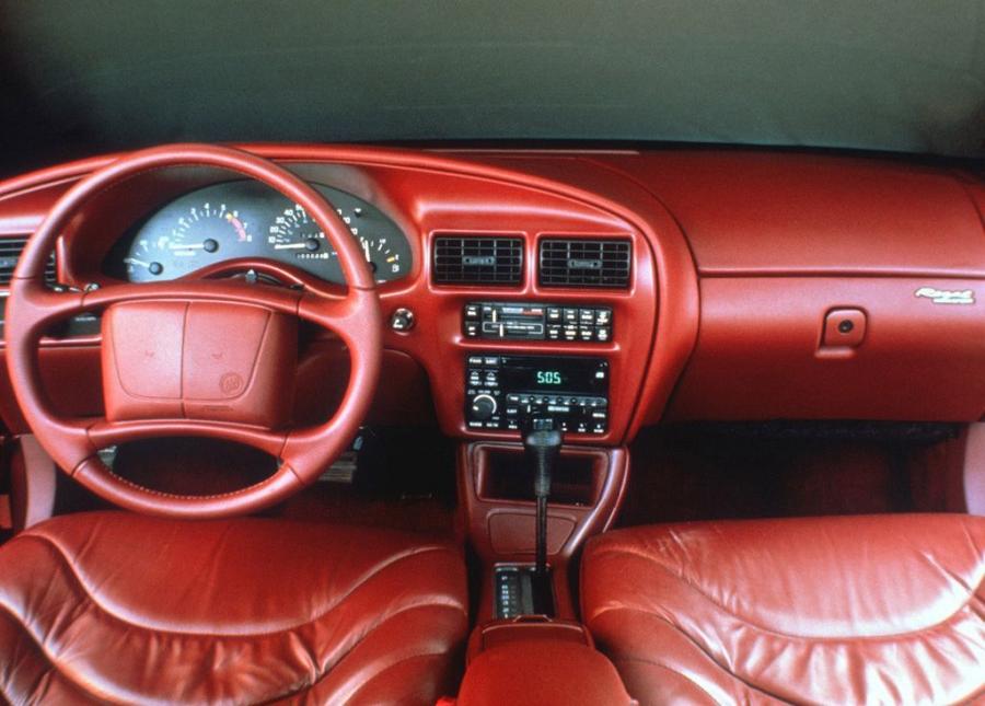  Fiat Regal Gran Sport Sedan 1995 года  (фото 2 из 3)